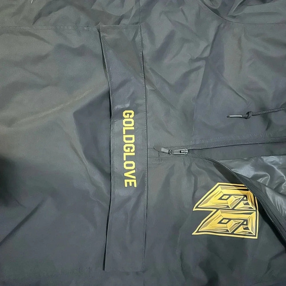 3Blackdot Men’s Gold Glove Jacket - Small - Picture 10 of 12